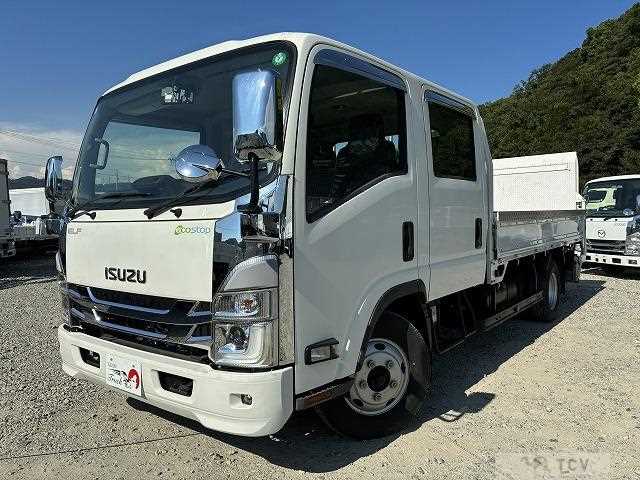 2021 Isuzu Elf Truck