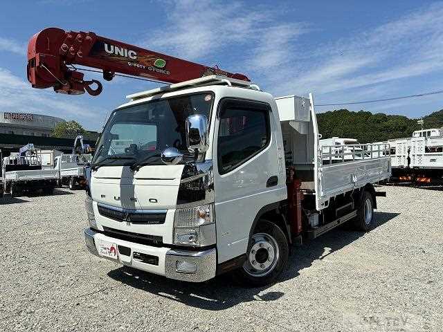 2019 Mitsubishi Fuso Canter