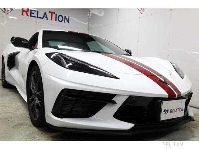 2023 Chevrolet Corvette