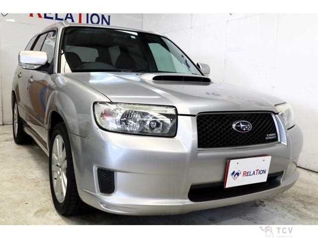 2005 Subaru Forester