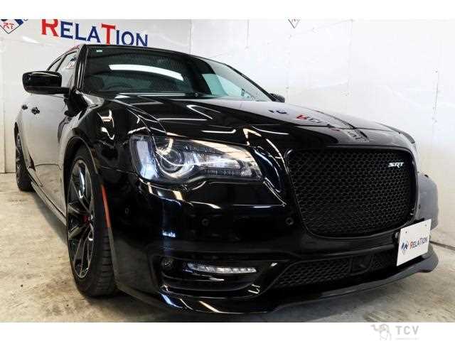 2017 Chrysler 300