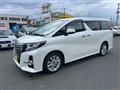 2018 Toyota Alphard G