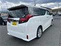 2018 Toyota Alphard G
