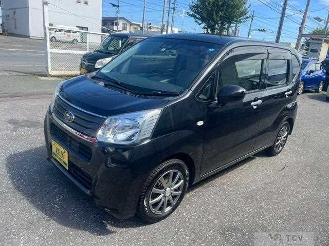 2017 Subaru Stella
