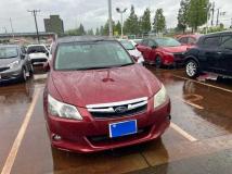 2012 Subaru Exiga