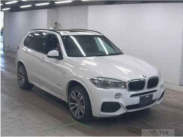 2015 BMW X5