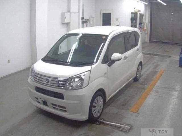 2021 Daihatsu Move
