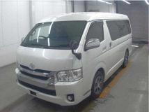 2015 Toyota Regiusace Van
