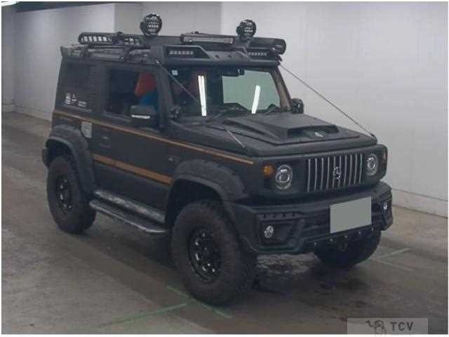 2024 Suzuki Jimny Sierra