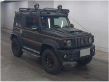 2024 Suzuki Jimny Sierra
