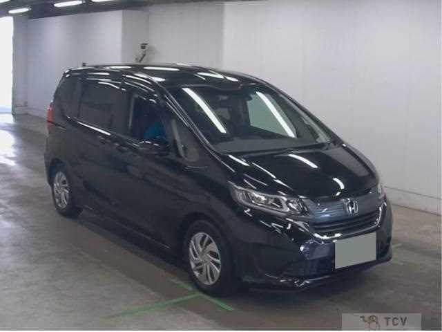 2019 Honda Freed