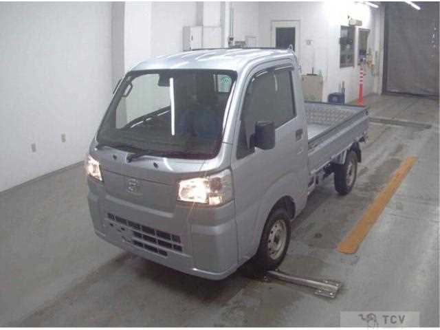 2022 Daihatsu Hijet Truck