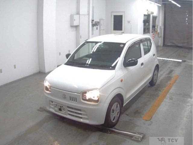 2021 Suzuki Alto