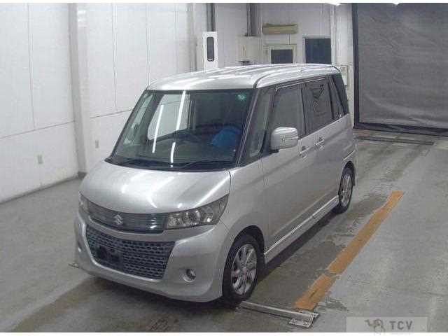 2011 Suzuki Palette