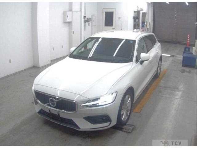 2020 Volvo V60