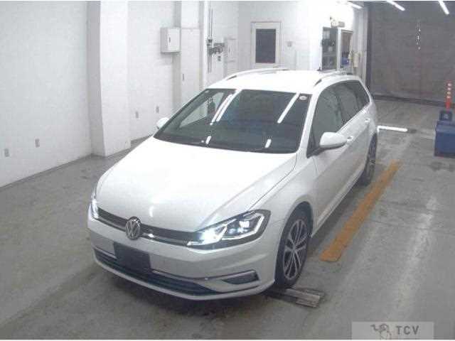 2019 Volkswagen Golf Variant