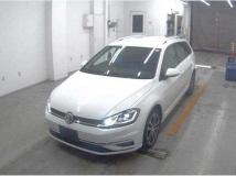 2019 Volkswagen Golf Variant