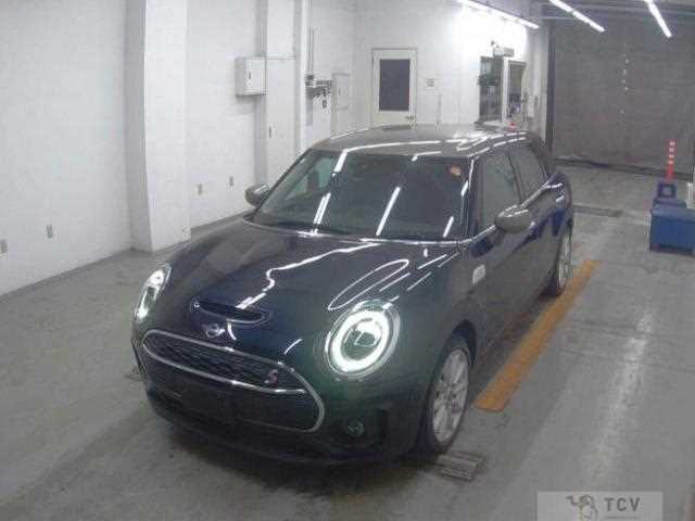 2021 BMW MINI