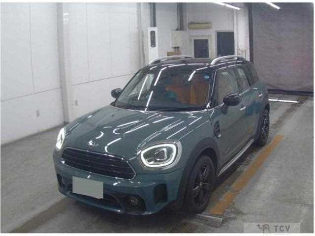 2022 BMW MINI