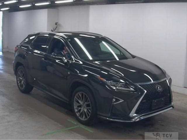 2016 Lexus RX