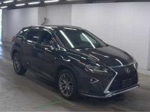 2016 Lexus RX