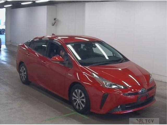 2019 Toyota Prius
