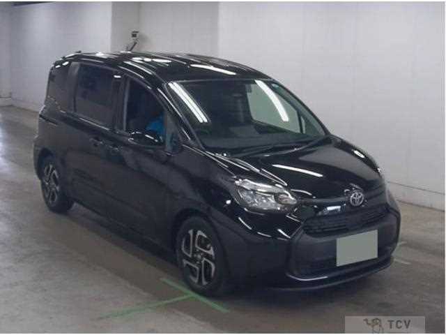 2024 Toyota Sienta