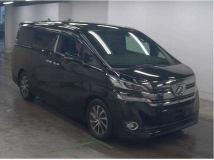 2017 Toyota Vellfire