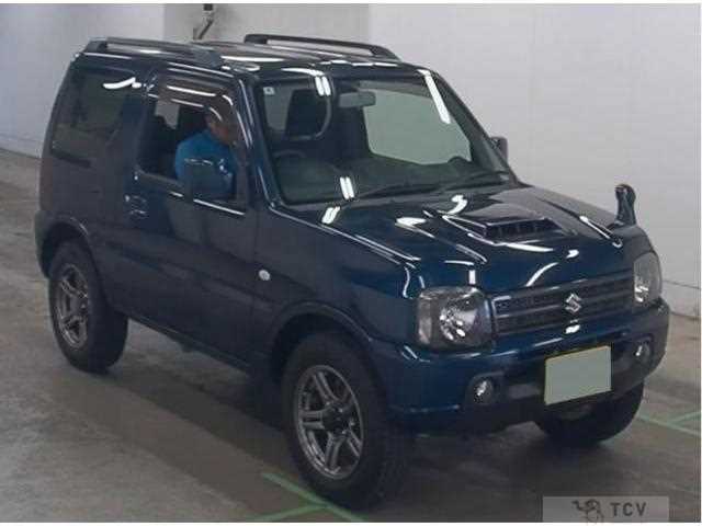 2016 Suzuki Jimny