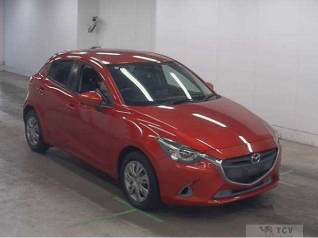2015 Mazda Demio