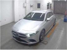 2021 Mercedes-Benz A-Class