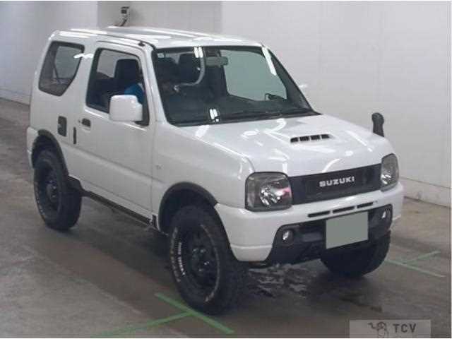 2017 Suzuki Jimny