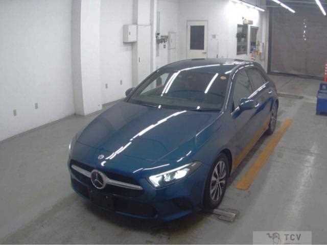 2021 Mercedes-Benz A-Class