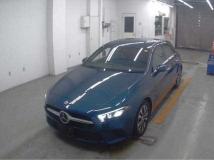 2021 Mercedes-Benz A-Class