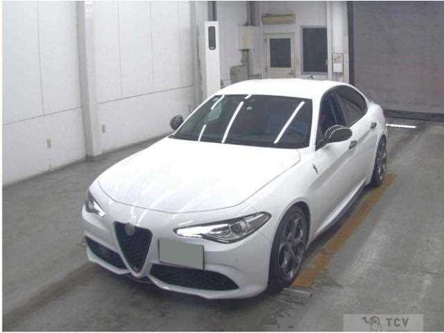 2017 Alfa Romeo Alfa Romeo Others