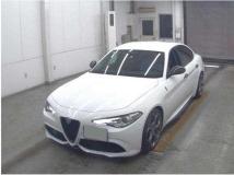 2017 Alfa Romeo Alfa Romeo Others