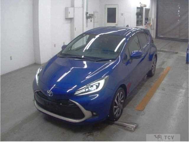 2021 Toyota AQUA