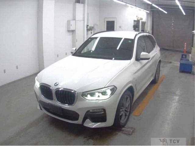 2019 BMW X3