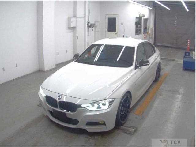 2016 BMW 3 Series