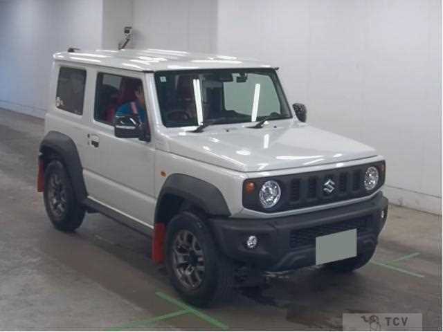 2020 Suzuki Jimny Sierra