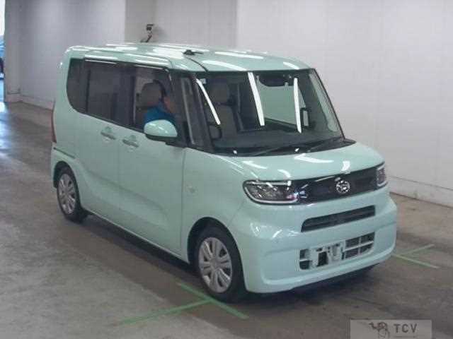 2019 Daihatsu Tanto