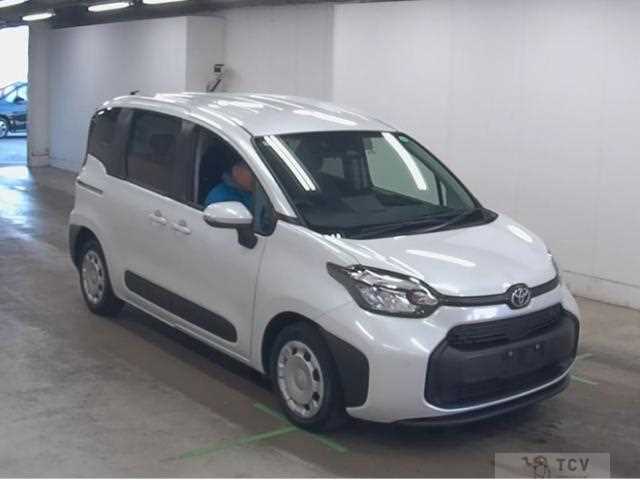 2024 Toyota Sienta