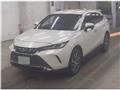 2022 Toyota Harrier