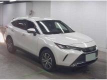 2022 Toyota Harrier