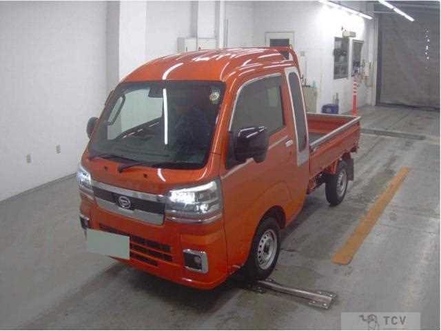 2023 Daihatsu Hijet Truck