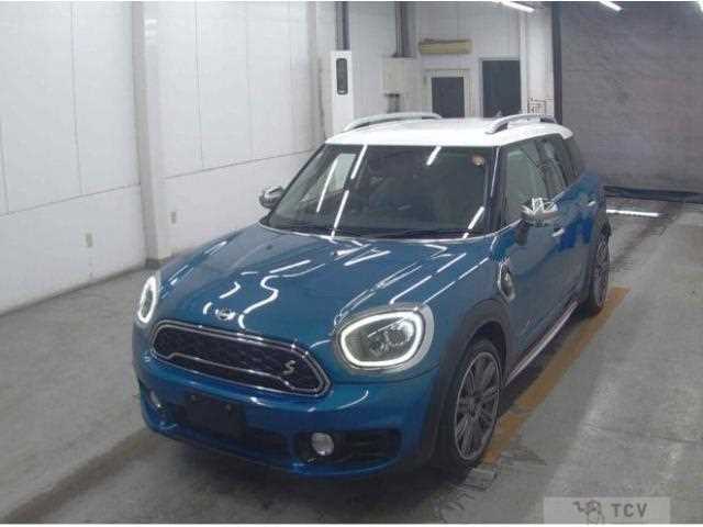 2019 BMW MINI