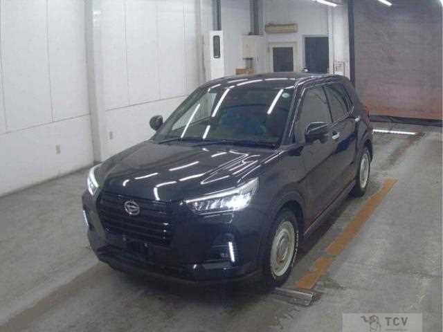 2020 Daihatsu Rocky