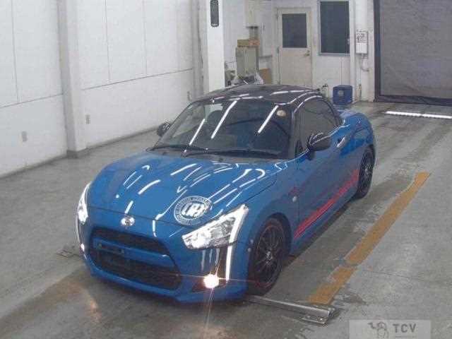 2022 Daihatsu Copen