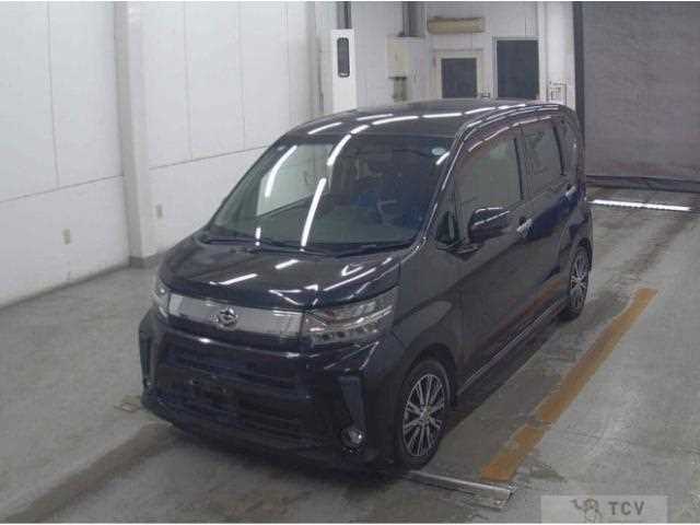 2018 Daihatsu Move