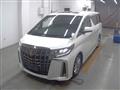 2021 Toyota Alphard G